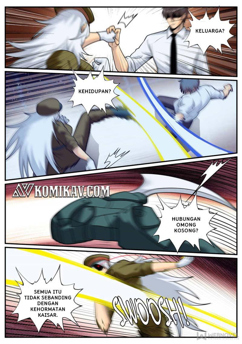 The Superb Captain in the City Chapter 223 Gambar 11