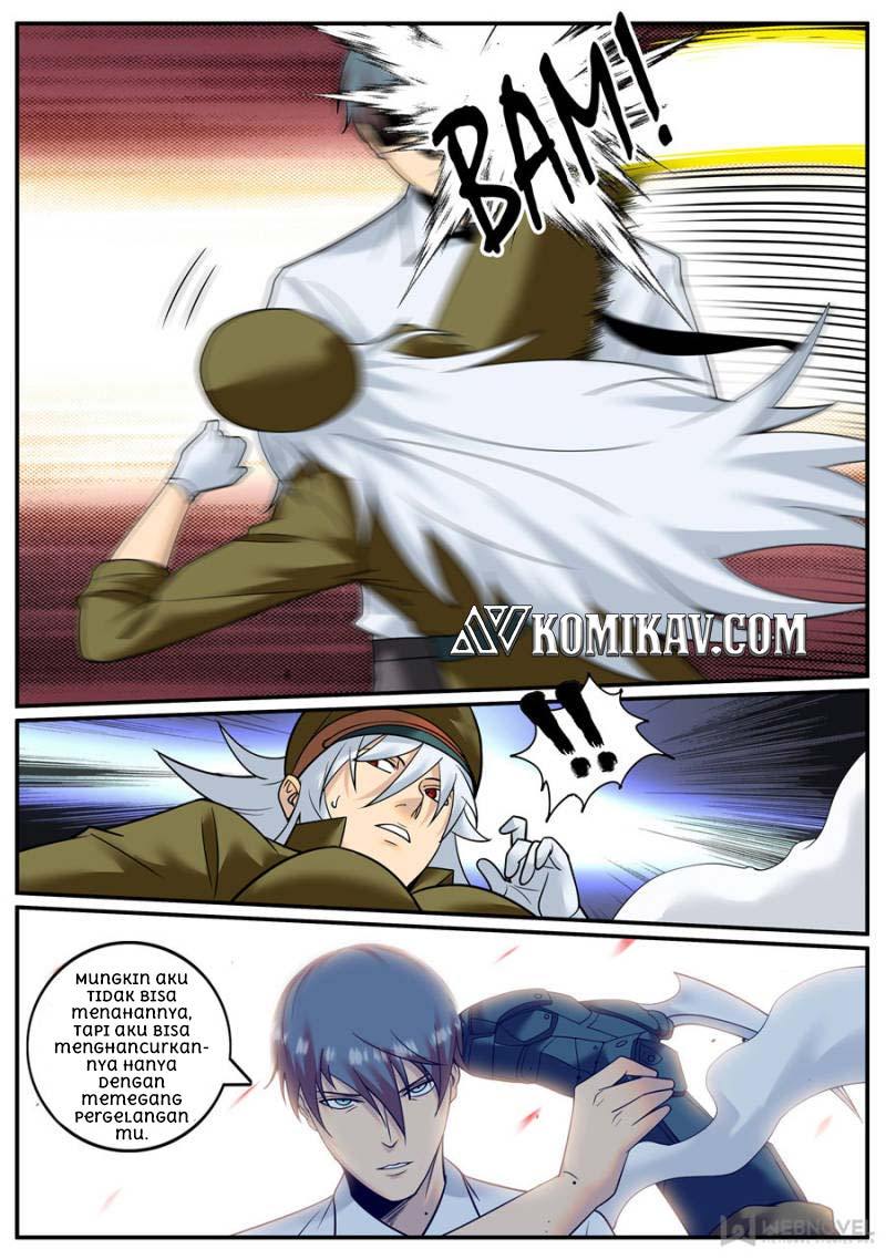 The Superb Captain in the City Chapter 223 Gambar 12