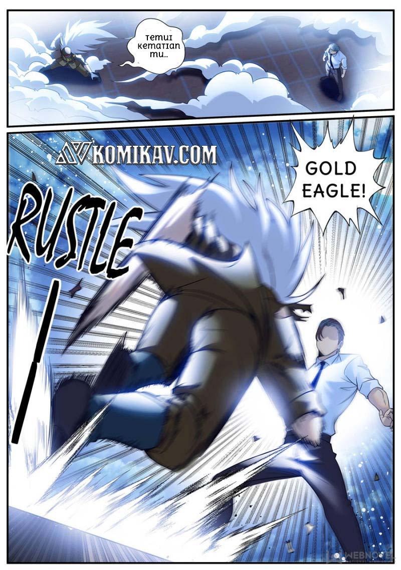 Manhua The Superb Captain in the City Chapter 223 gambar nomor 2