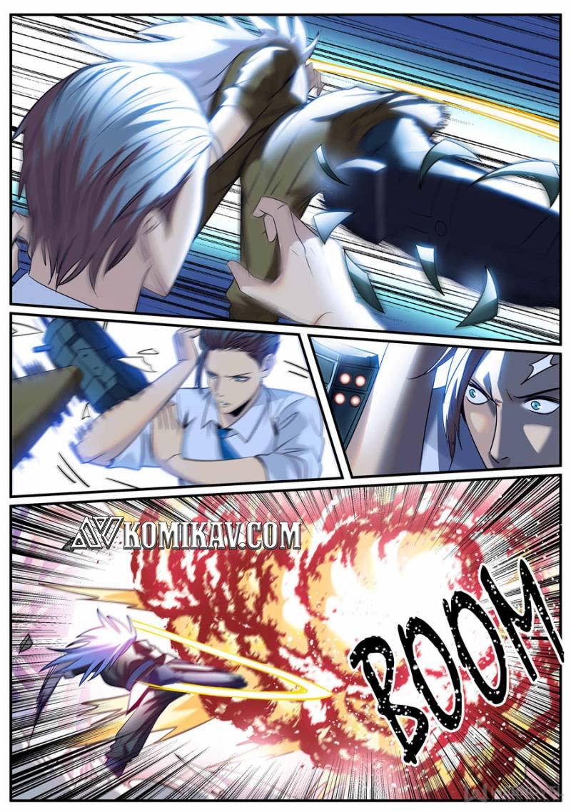 The Superb Captain in the City Chapter 223 Gambar 3