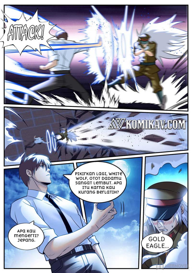 The Superb Captain in the City Chapter 223 Gambar 7