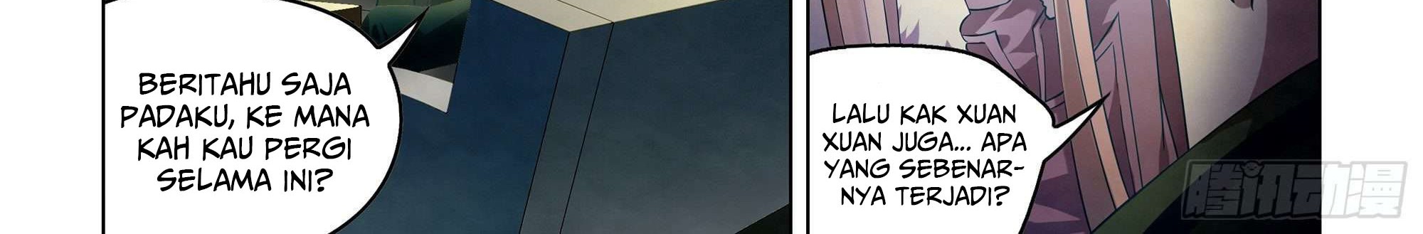 The Last Human Chapter 311 Gambar 14