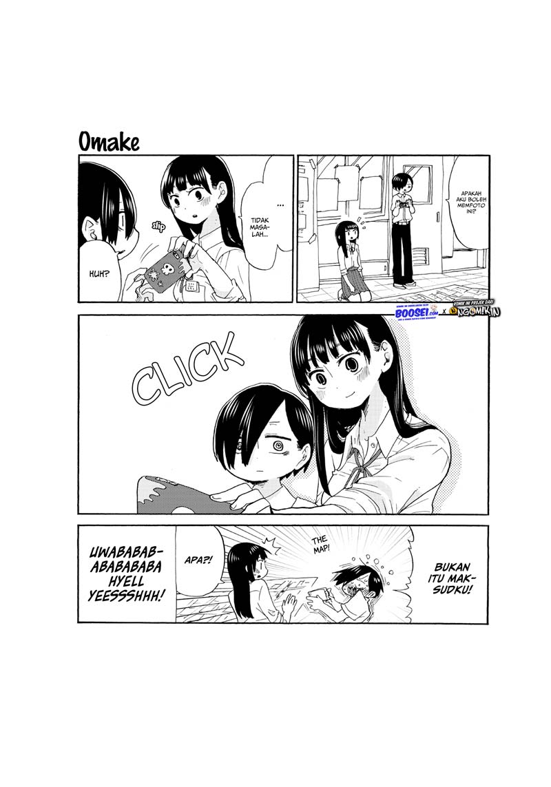 Boku no Kokoro no Yabai yatsu Chapter 11 Gambar 11