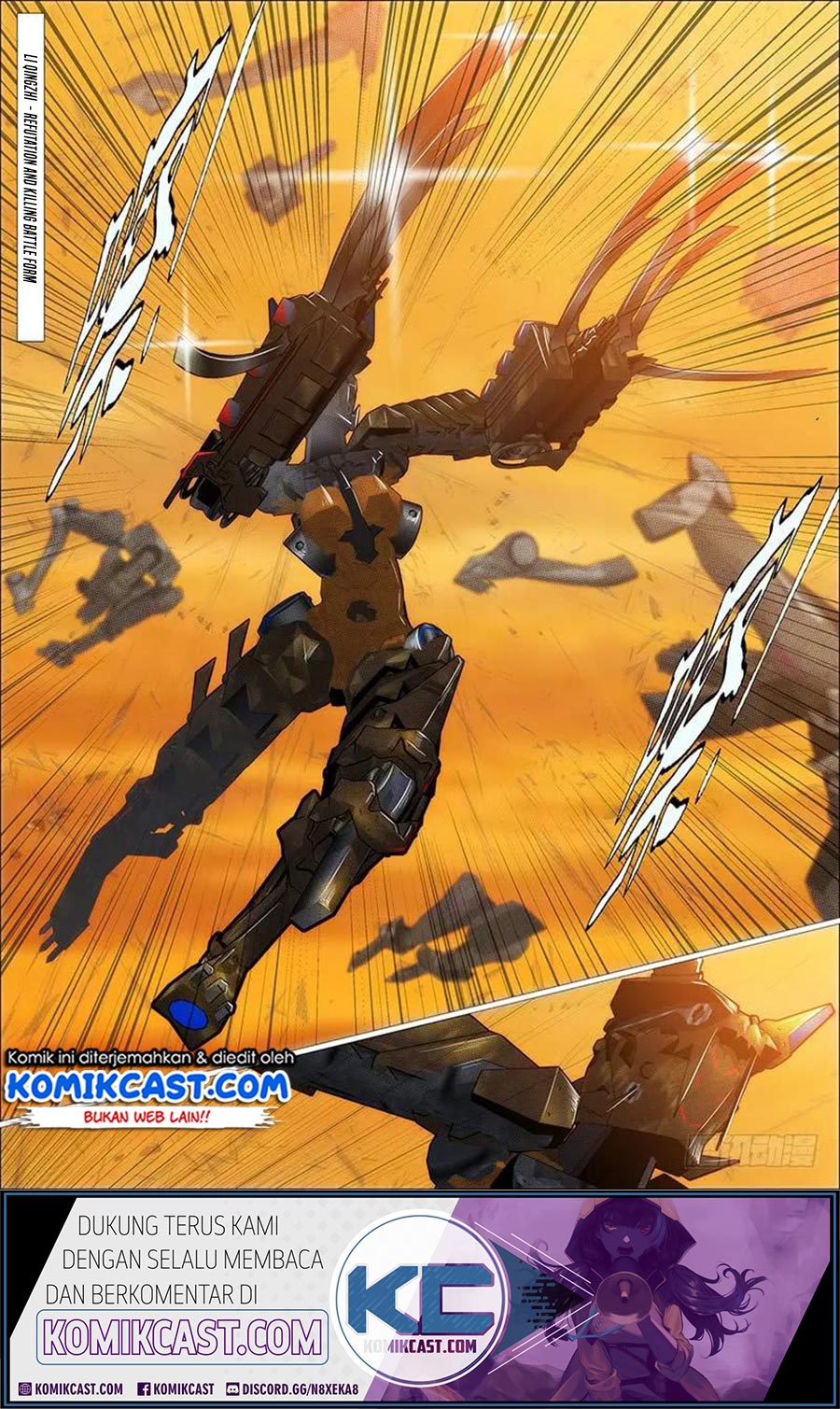 Baca Manhua Iron Ladies Chapter 360 Gambar 2