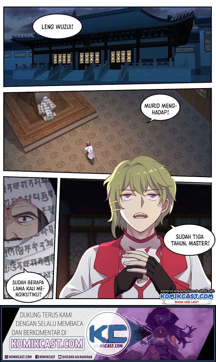 Manhua Martial God Asura Chapter 62 gambar nomor 2