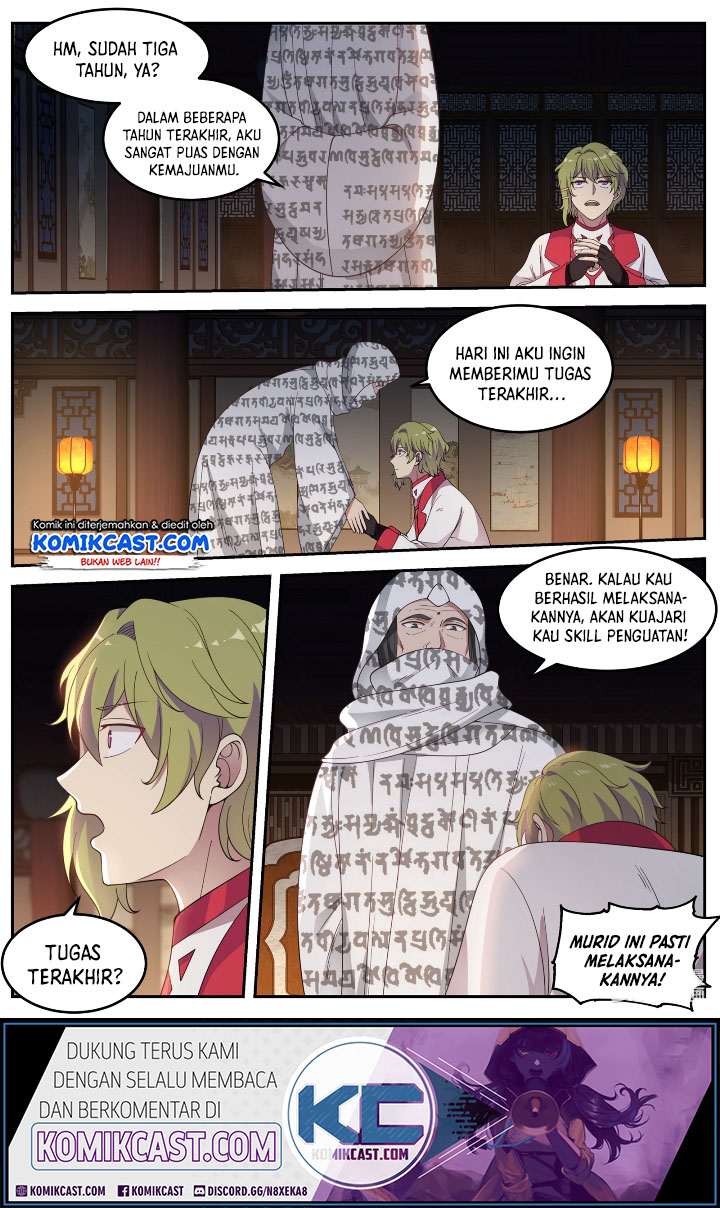 Martial God Asura Chapter 62 Gambar 3