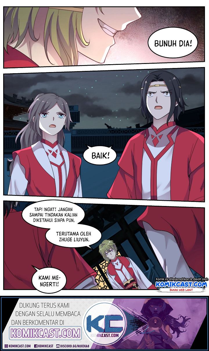 Martial God Asura Chapter 62 Gambar 7