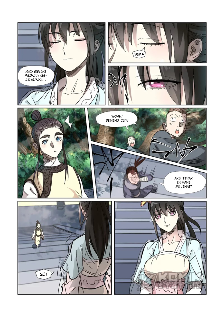 Tales of Demons and Gods Chapter 311.5 Gambar 11