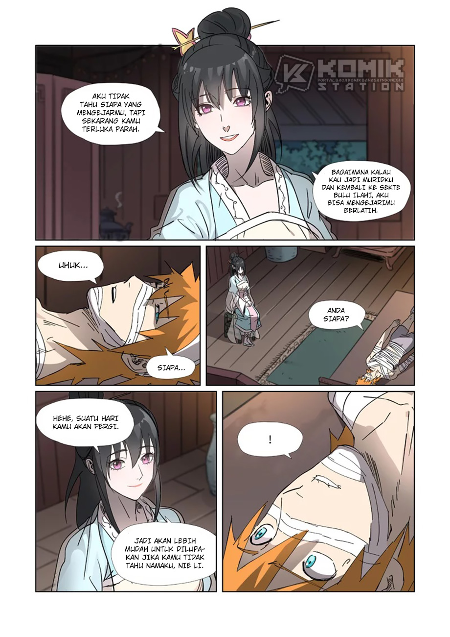 Tales of Demons and Gods Chapter 311.5 Gambar 3
