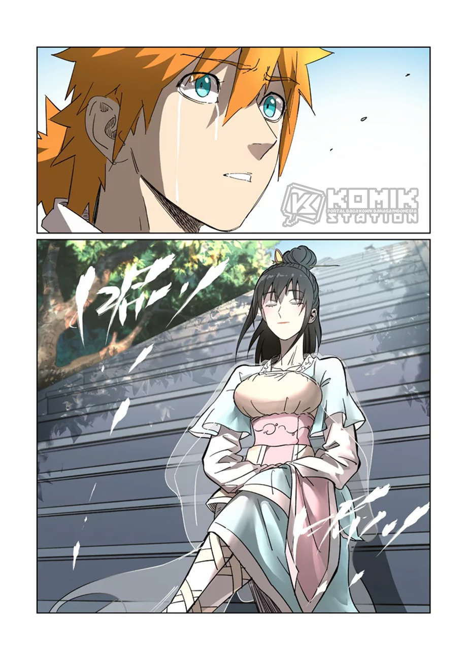 Tales of Demons and Gods Chapter 311.5 Gambar 8