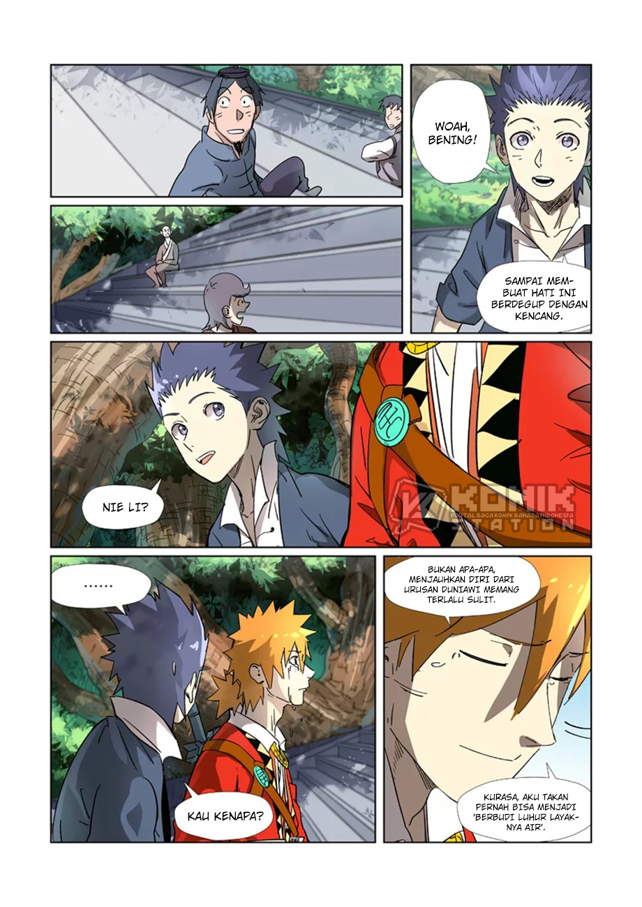 Tales of Demons and Gods Chapter 311.5 Gambar 9