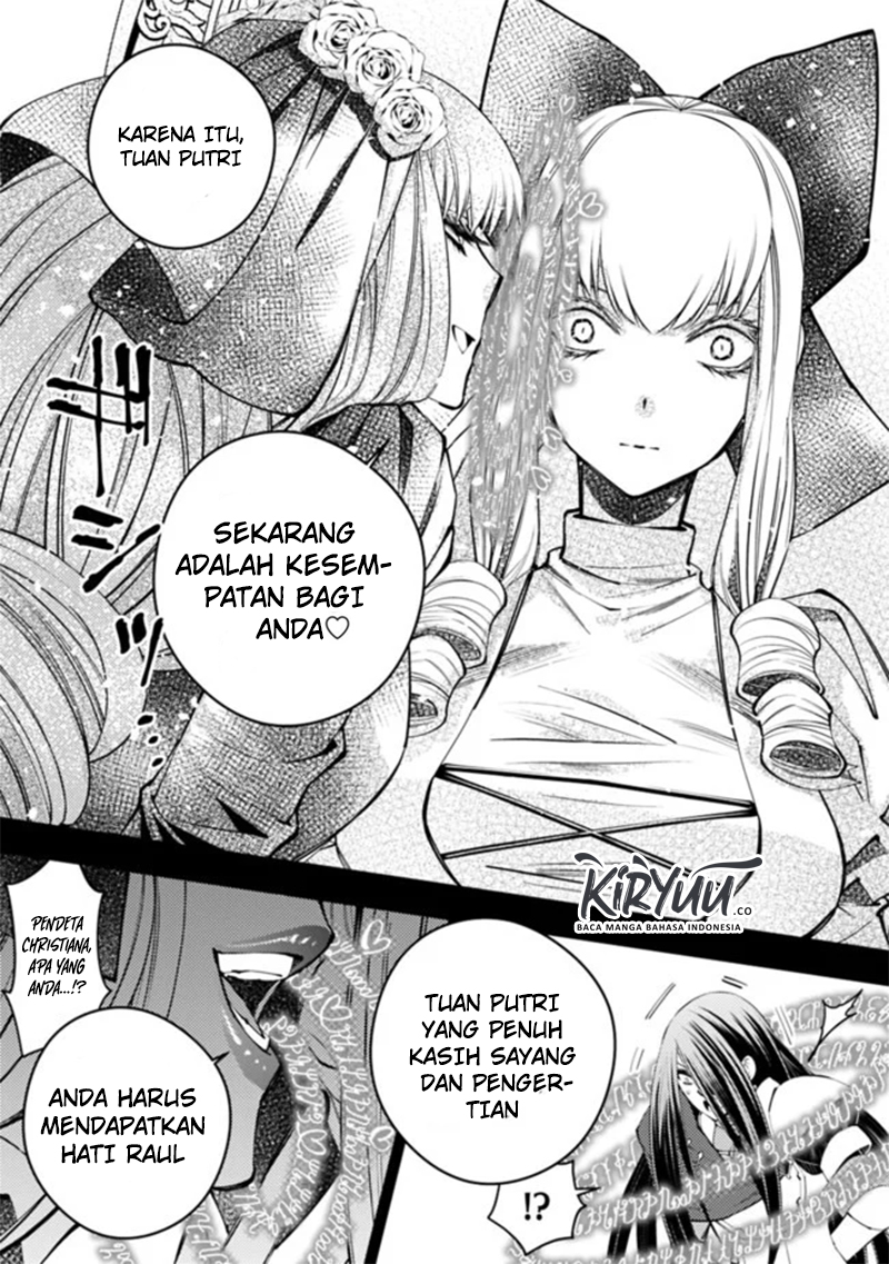 Fukushuu o Koinegau Saikyou Yuusha wa, Yami no Chikara de Senmetsu Musou Suru Chapter 30 Gambar 10