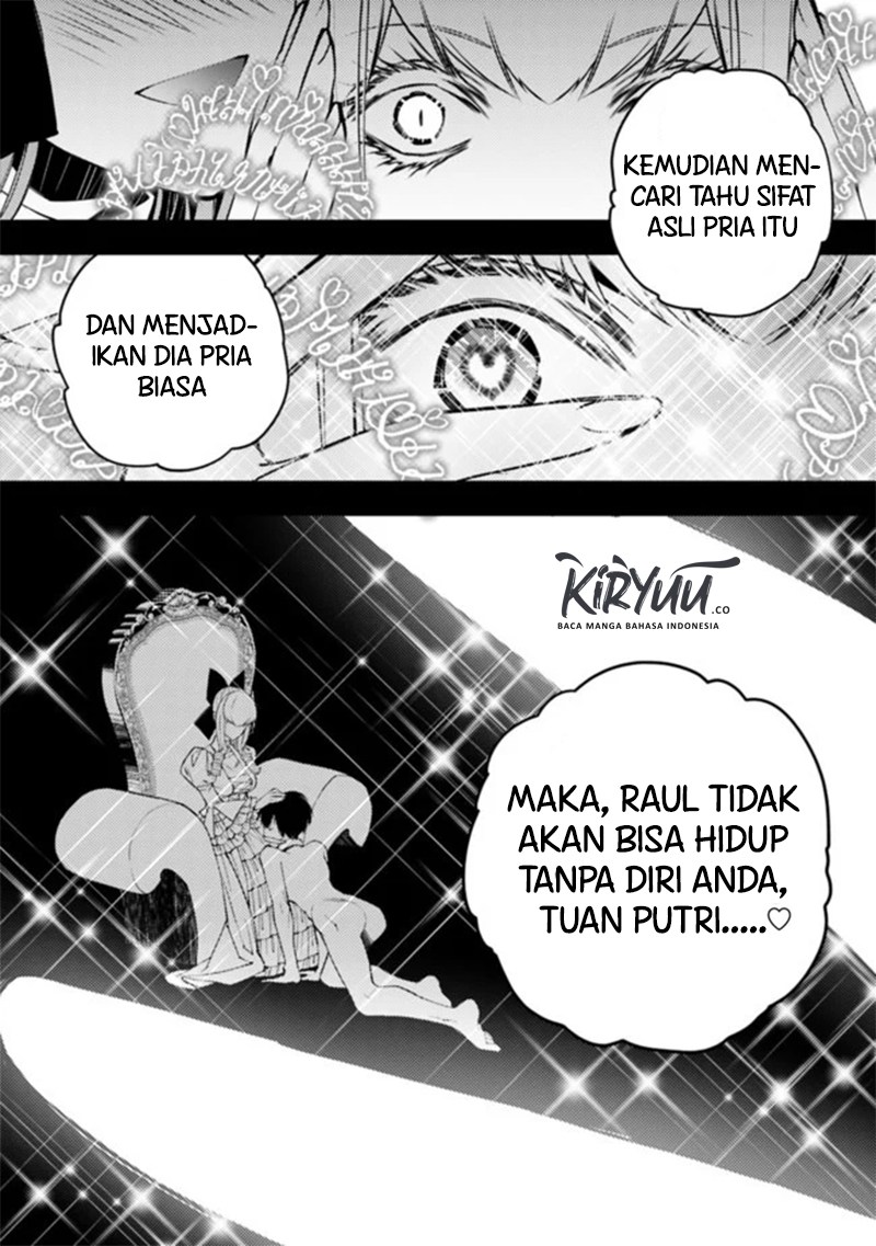 Fukushuu o Koinegau Saikyou Yuusha wa, Yami no Chikara de Senmetsu Musou Suru Chapter 30 Gambar 11