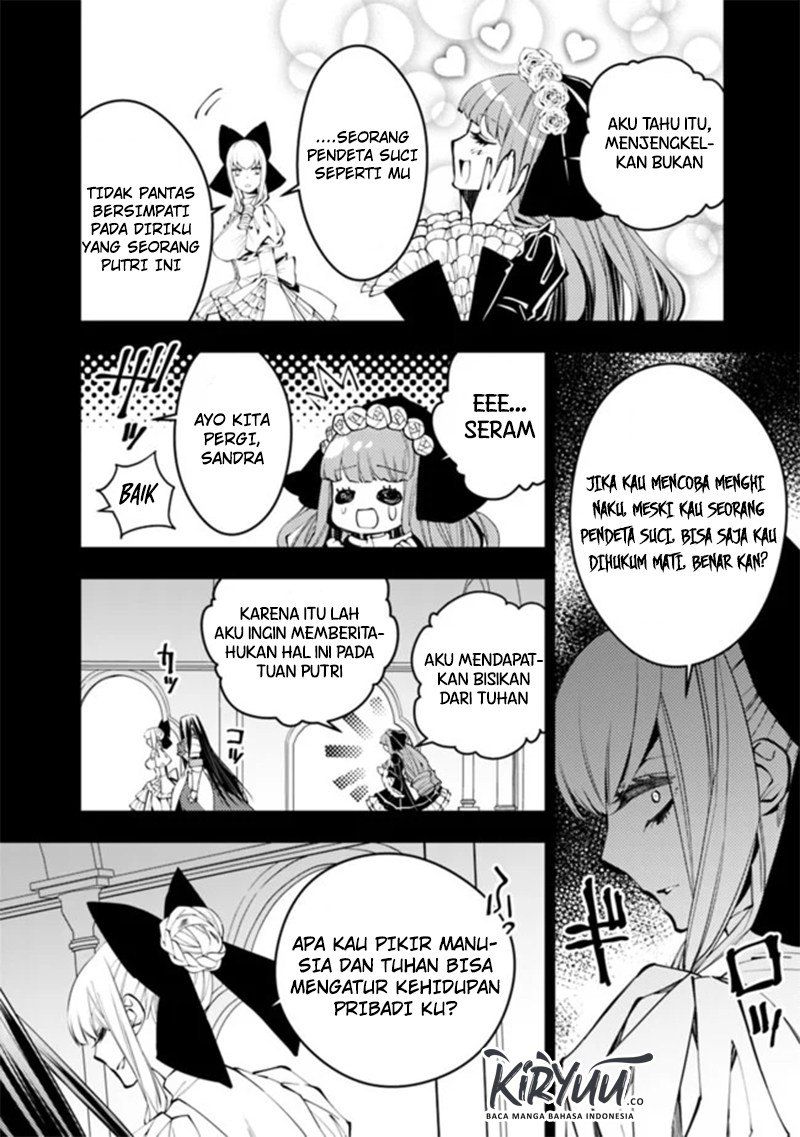 Fukushuu o Koinegau Saikyou Yuusha wa, Yami no Chikara de Senmetsu Musou Suru Chapter 30 Gambar 7