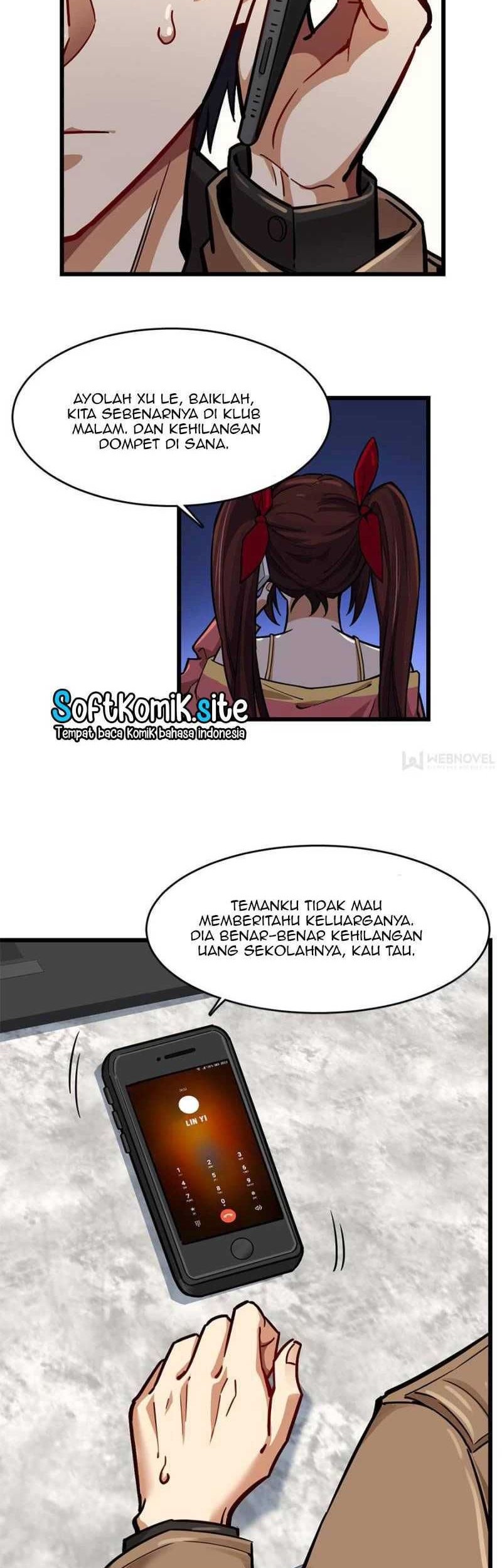 Baca Manhua Night Bookstore Chapter 56 Gambar 2