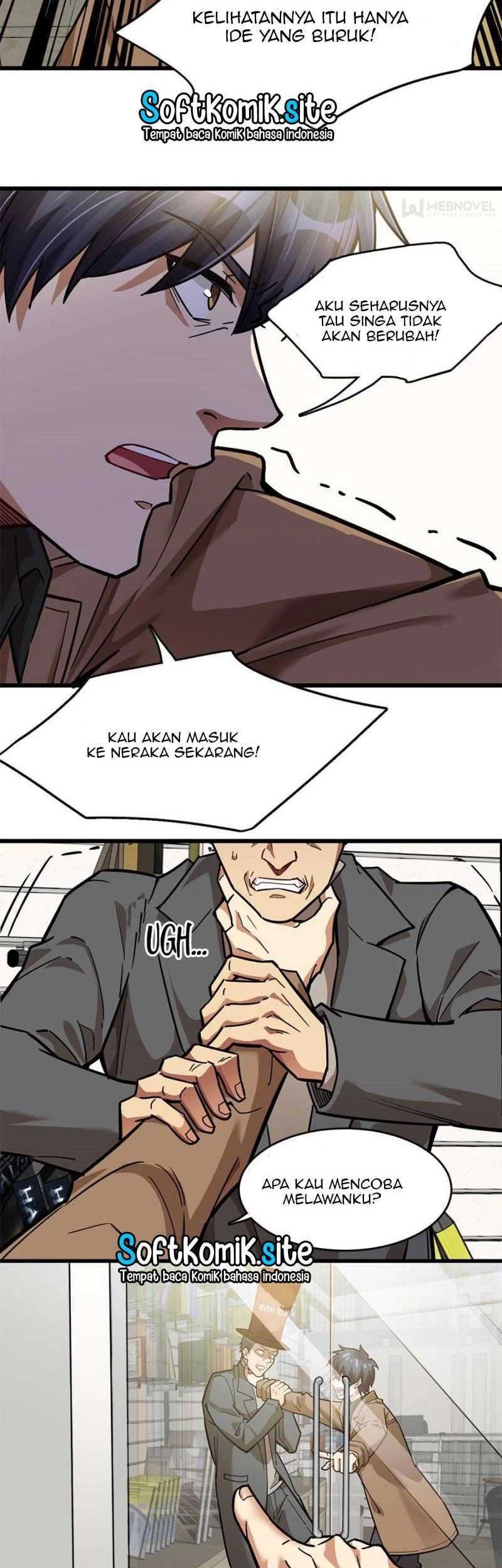 Night Bookstore Chapter 56 Gambar 9