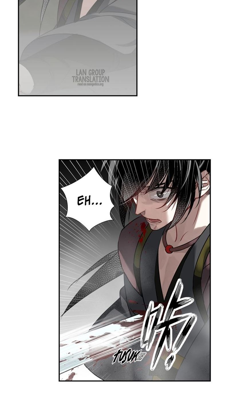 The Grandmaster of Demonic Cultivation Chapter 110 Gambar 7