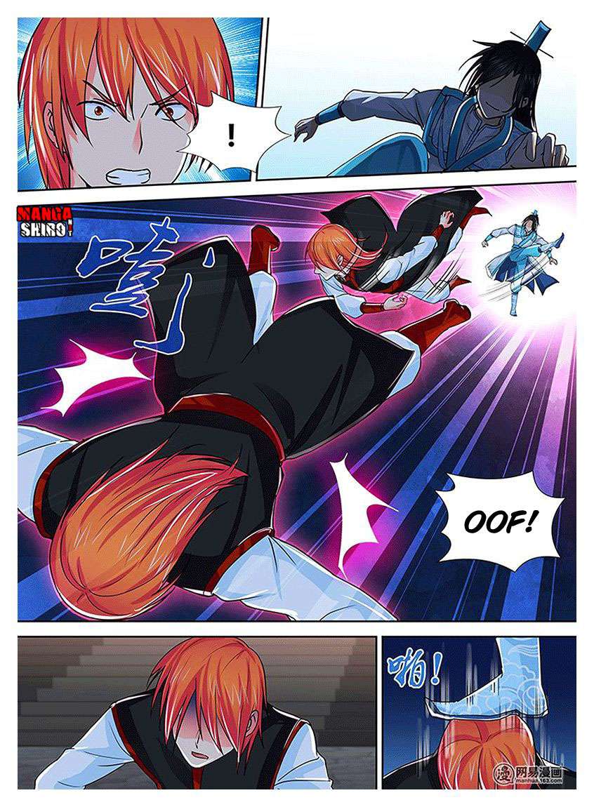 Yong Heng Zhi Zun Chapter 17 Gambar 10