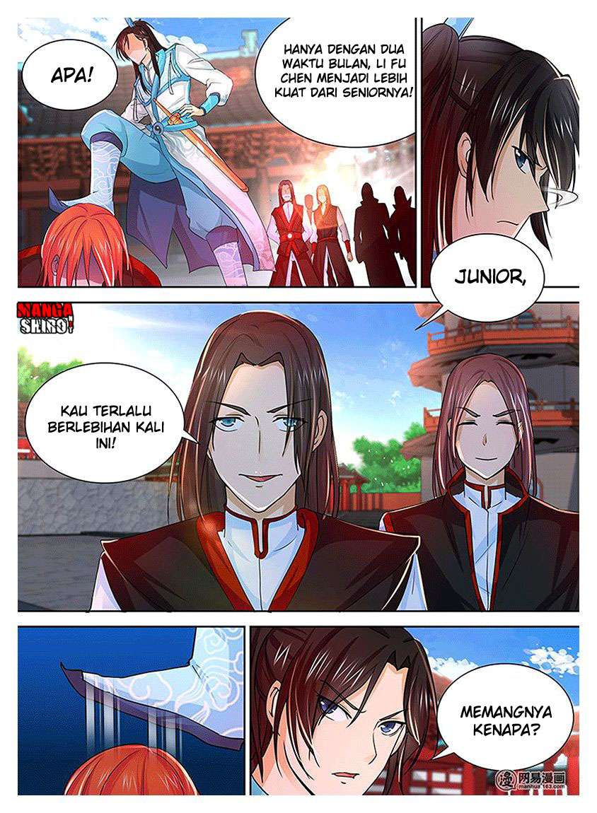 Yong Heng Zhi Zun Chapter 17 Gambar 11