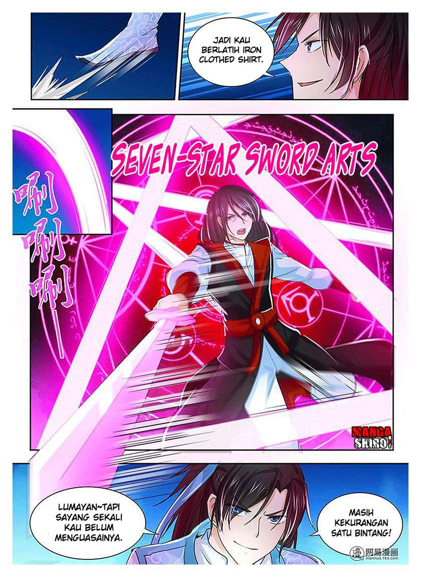 Yong Heng Zhi Zun Chapter 17 Gambar 13