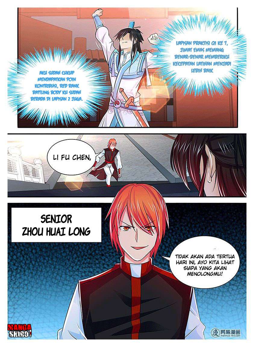 Yong Heng Zhi Zun Chapter 17 Gambar 7