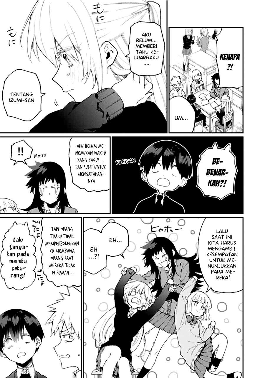 That Girl Is Not Just Cute Chapter 65 Gambar 4