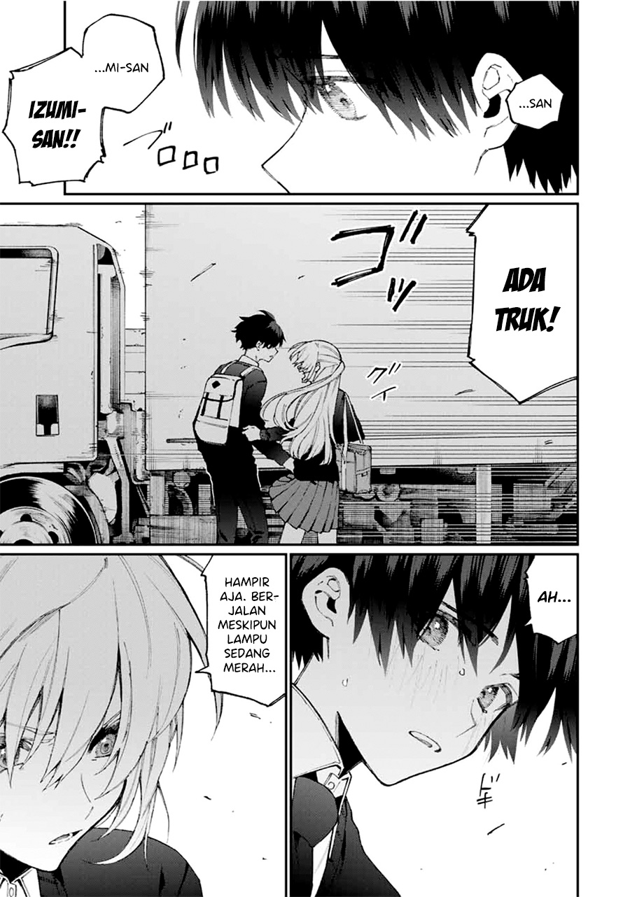 That Girl Is Not Just Cute Chapter 65 Gambar 6