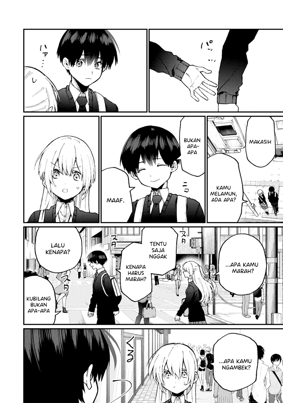 That Girl Is Not Just Cute Chapter 65 Gambar 7
