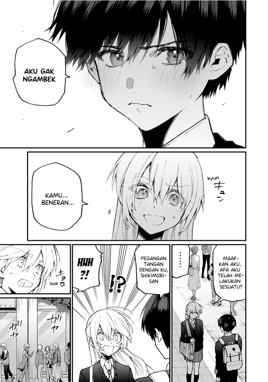 That Girl Is Not Just Cute Chapter 65 Gambar 8