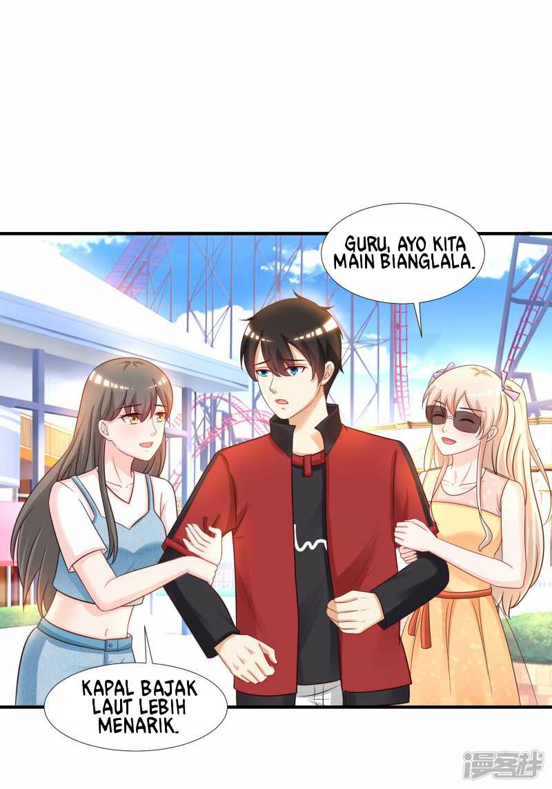 The Strongest Peach Blossom Chapter 76 Gambar 11