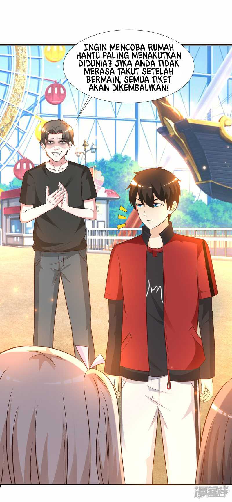 The Strongest Peach Blossom Chapter 76 Gambar 13