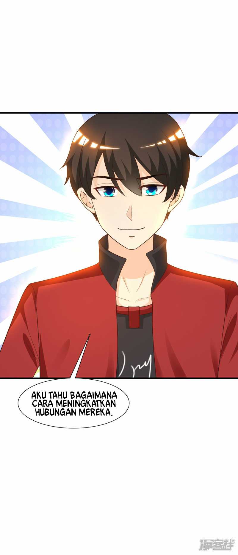 Manhua The Strongest Peach Blossom Chapter 76 gambar nomor 2