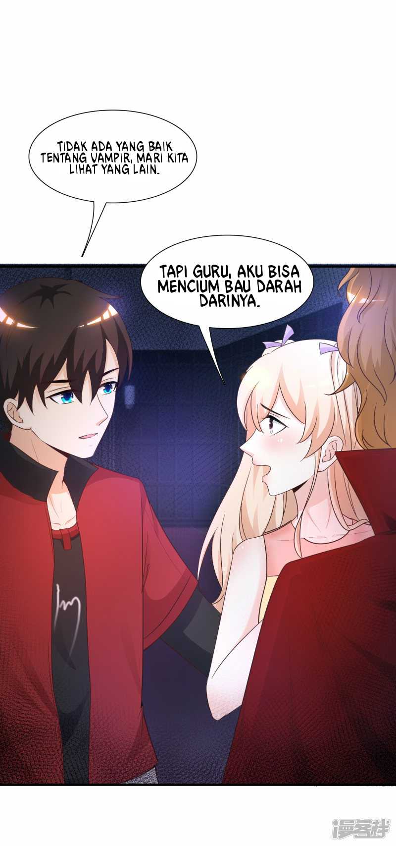 The Strongest Peach Blossom Chapter 76 Gambar 26