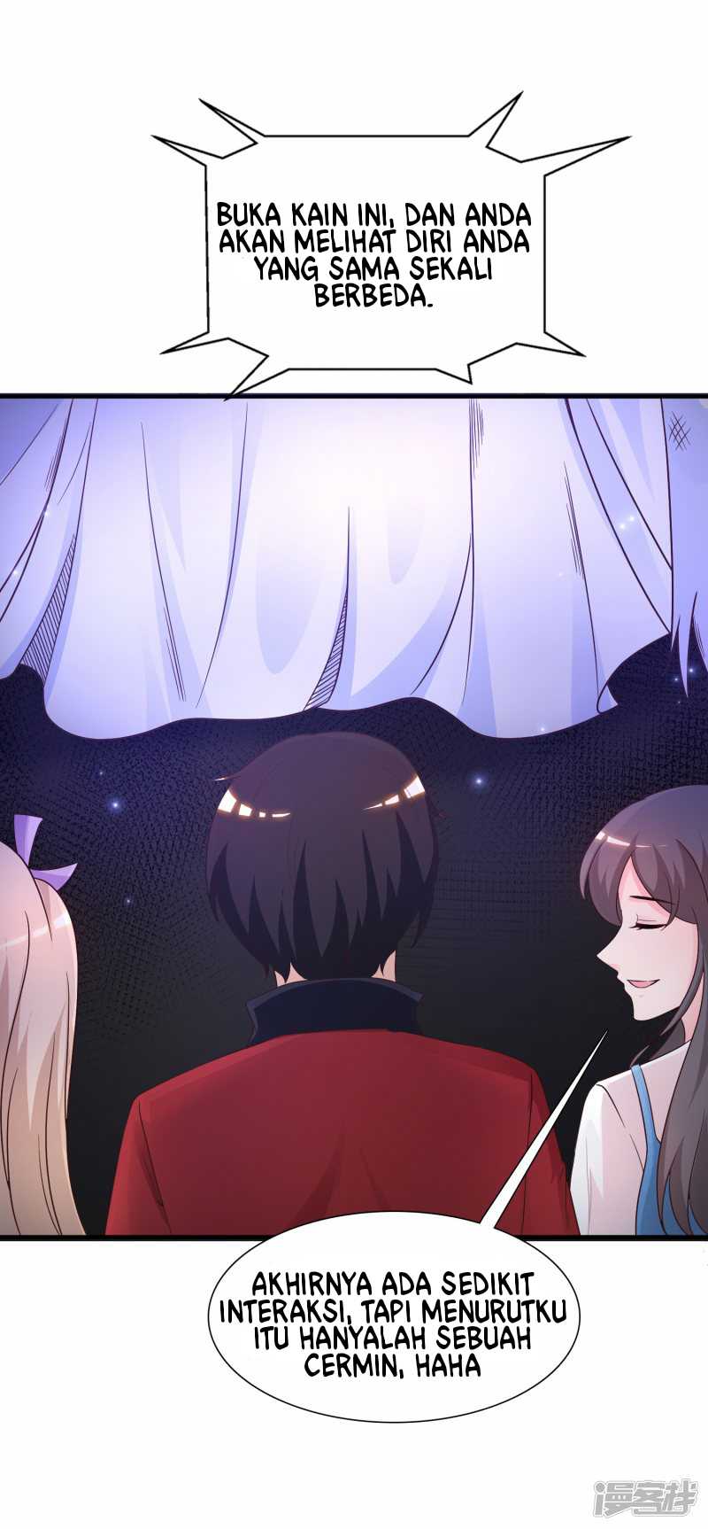 The Strongest Peach Blossom Chapter 76 Gambar 31