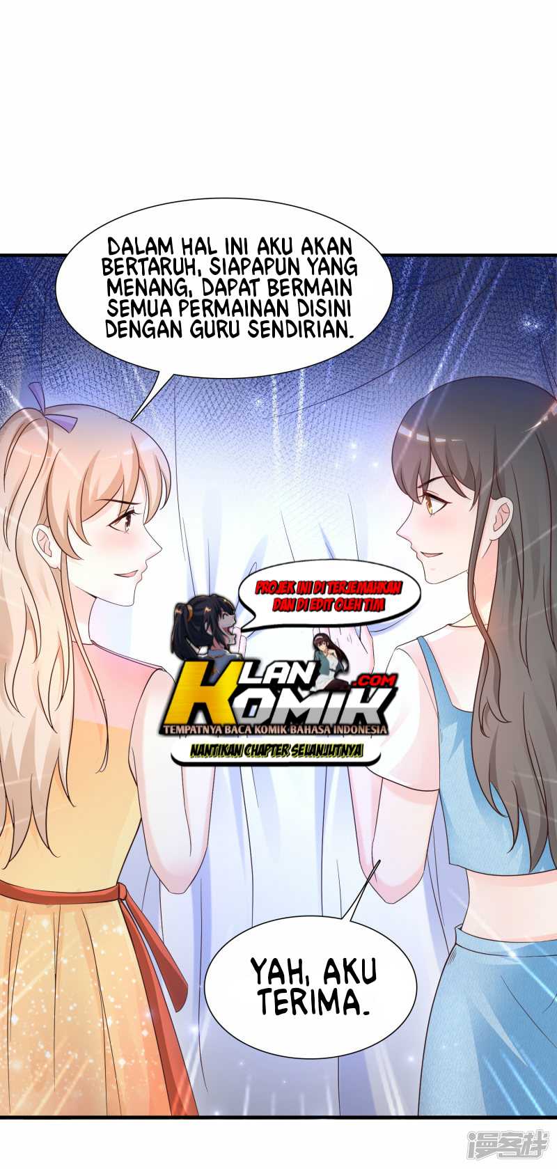 The Strongest Peach Blossom Chapter 76 Gambar 35