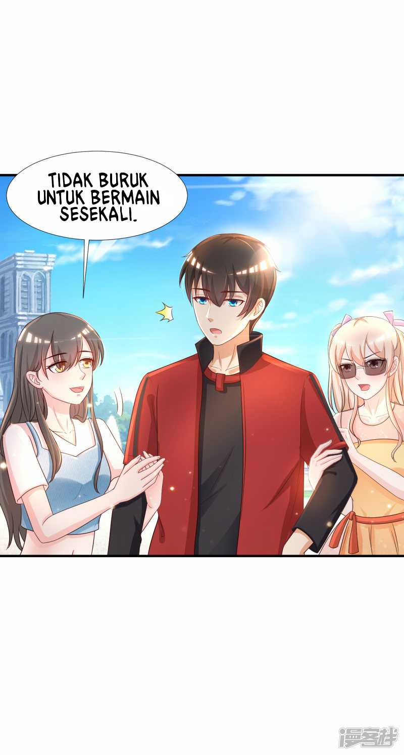 The Strongest Peach Blossom Chapter 76 Gambar 7