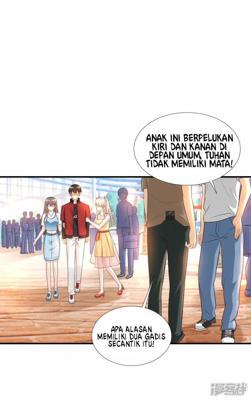 The Strongest Peach Blossom Chapter 76 Gambar 8