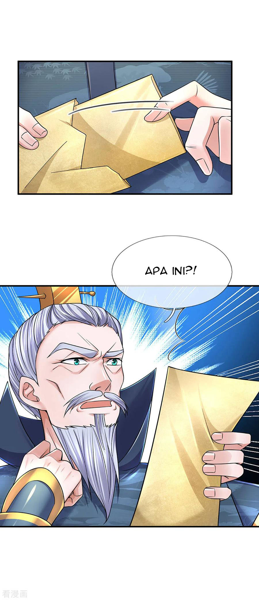 Shura Sword Sovereign Chapter 153 Gambar 14