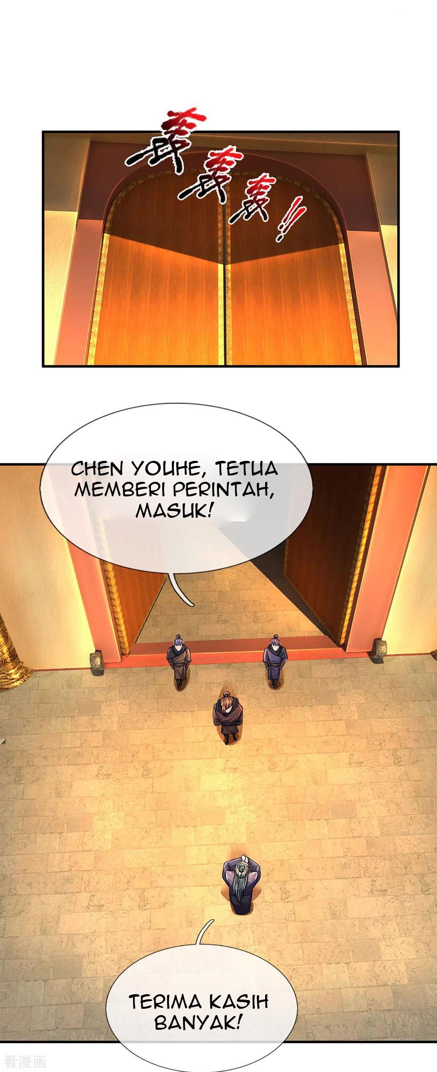 Shura Sword Sovereign Chapter 153 Gambar 17