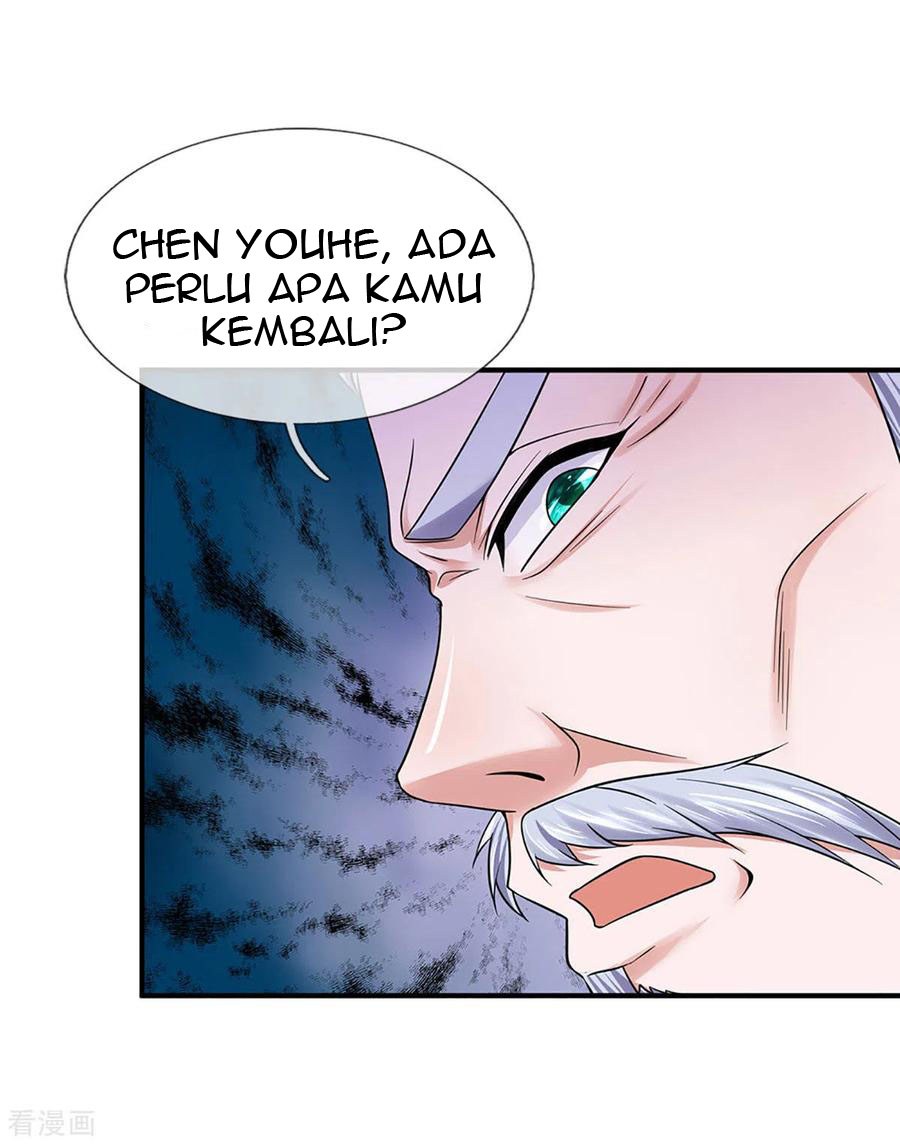 Shura Sword Sovereign Chapter 153 Gambar 21