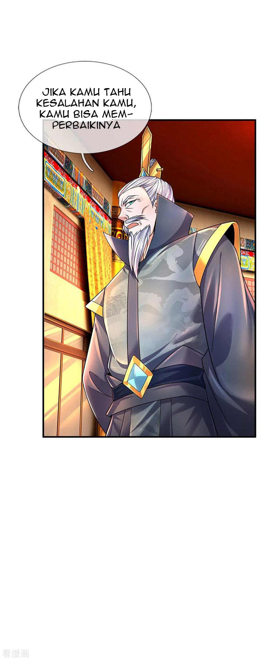 Shura Sword Sovereign Chapter 153 Gambar 25