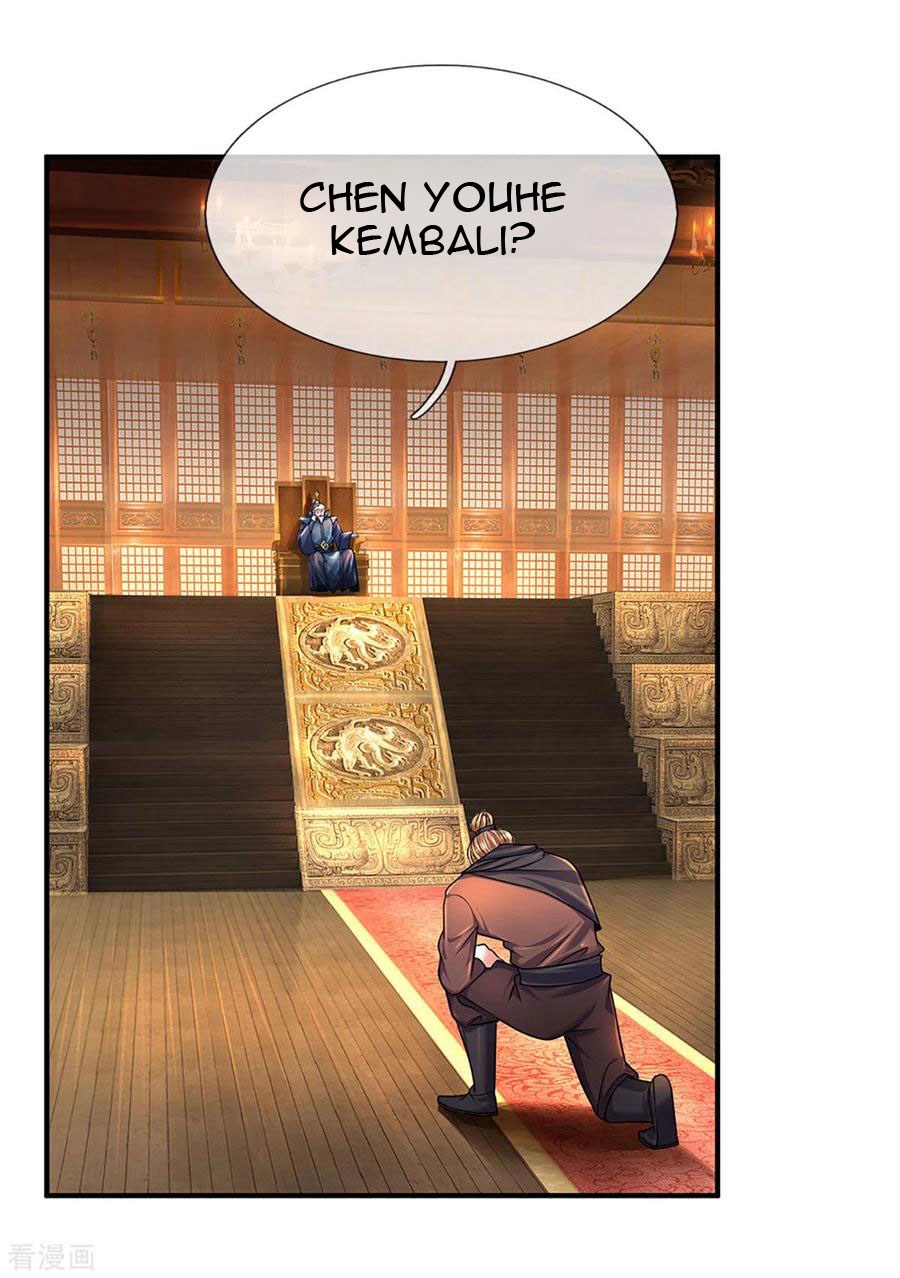Shura Sword Sovereign Chapter 153 Gambar 4