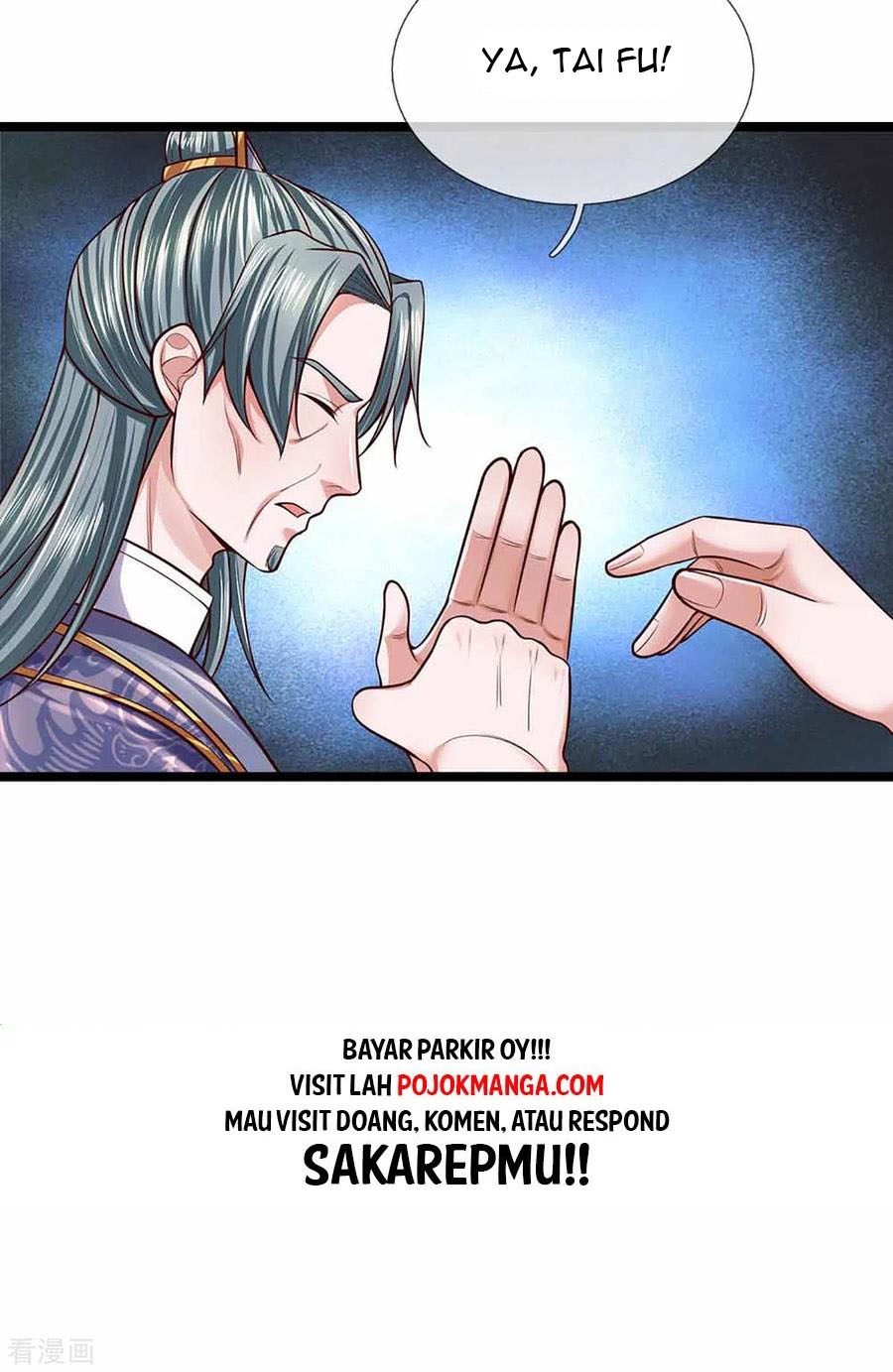 Shura Sword Sovereign Chapter 153 Gambar 32