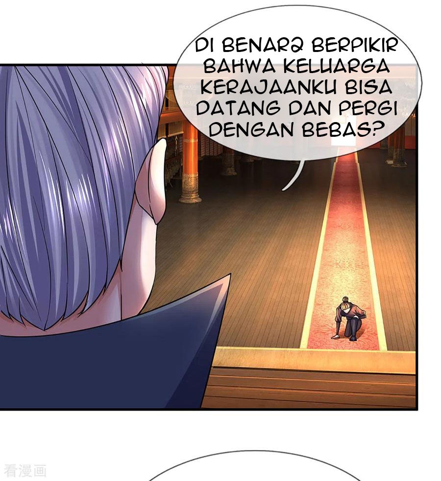 Shura Sword Sovereign Chapter 153 Gambar 6