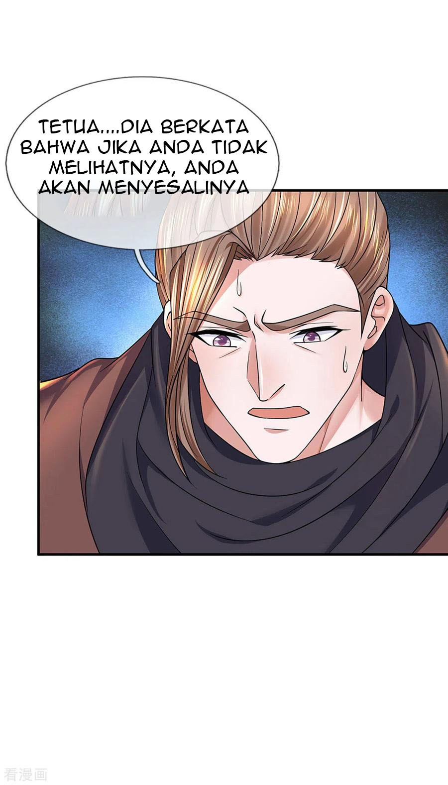 Shura Sword Sovereign Chapter 153 Gambar 8