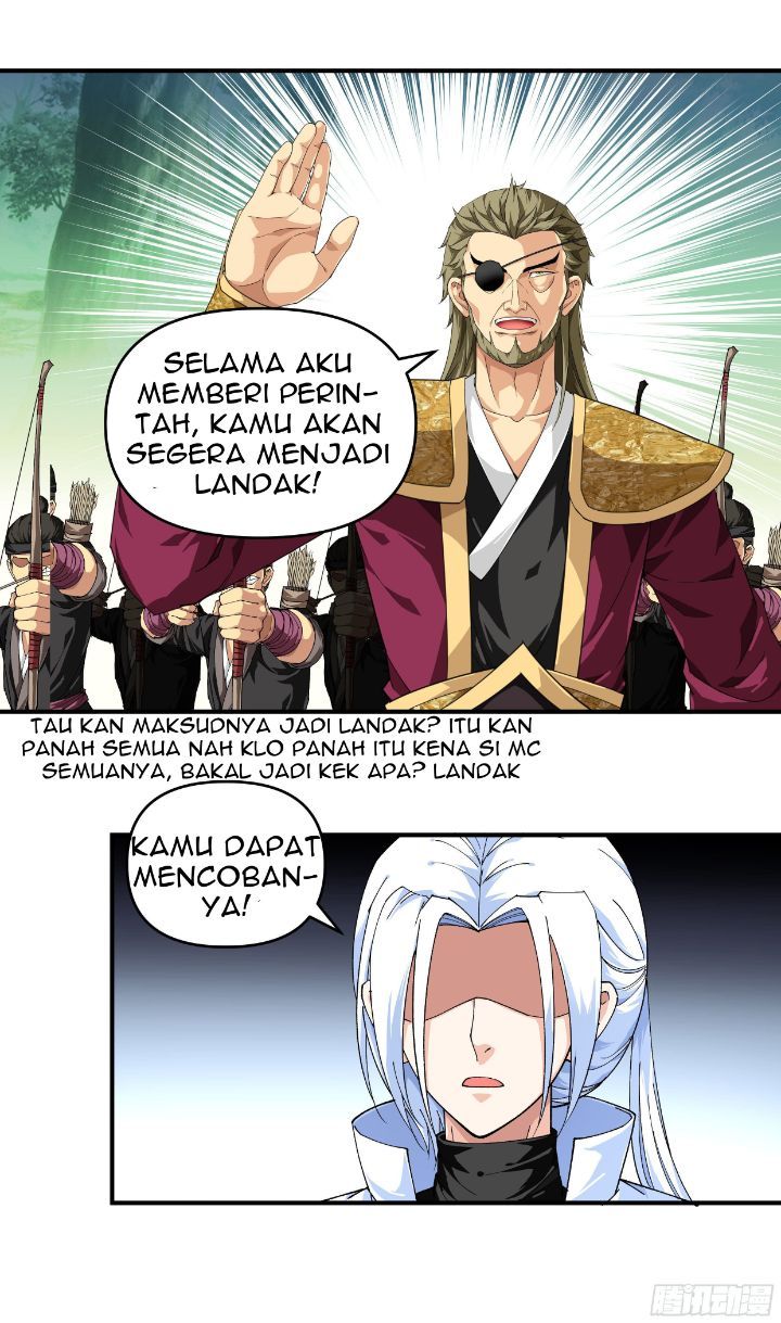 Rebirth I Am The Great God Chapter 20 Gambar 13