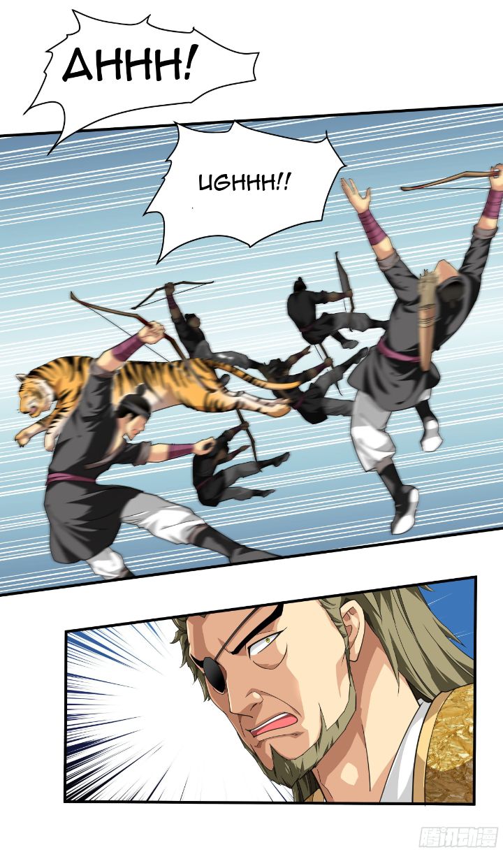 Rebirth I Am The Great God Chapter 20 Gambar 15