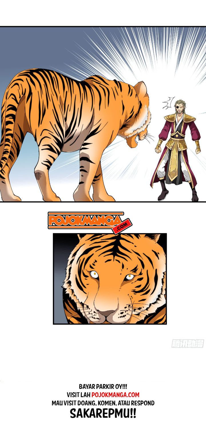 Rebirth I Am The Great God Chapter 20 Gambar 16