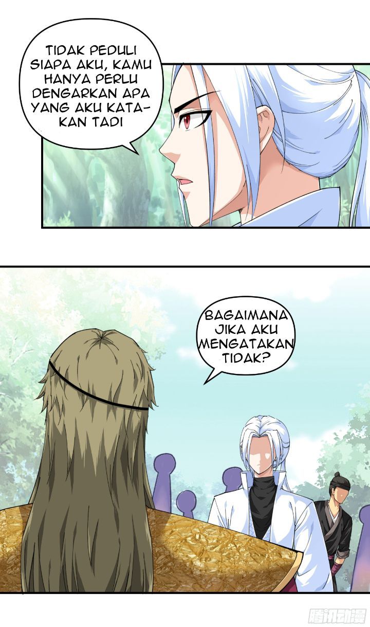 Rebirth I Am The Great God Chapter 20 Gambar 3