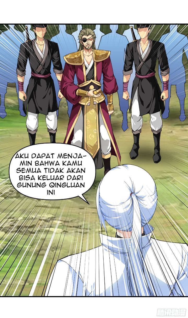 Rebirth I Am The Great God Chapter 20 Gambar 4